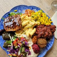  at Hungry Cat in Harleston