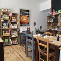   at Hungry Cat in Harleston