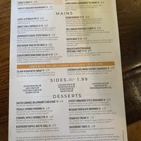 Great vegan options  at The Blunsdon Arms in Swindon