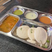   at Shree Krishna Vada Pav in South West London