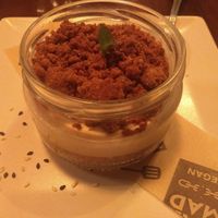 Cookies 'n' cream. Highly recommended at Mad Mad Vegan - Chueca in Madrid