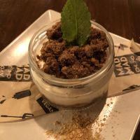 Tarta de queso at Mad Mad Vegan - Chueca in Madrid