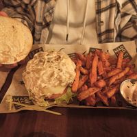 Dirty philly at Mad Mad Vegan - Chueca in Madrid