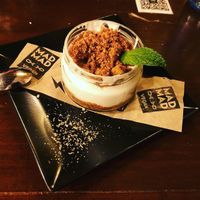 Cookies and cream  at Mad Mad Vegan - Chueca in Madrid