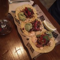 Tacos at Mad Mad Vegan - Chueca in Madrid