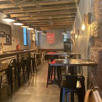 Interior  at Mad Mad Vegan - Chueca in Madrid