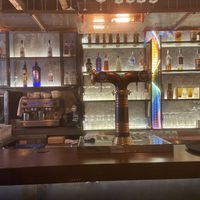 Barra at Mad Mad Vegan - Chueca in Madrid