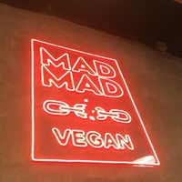 Ambiente at Mad Mad Vegan - Chueca in Madrid