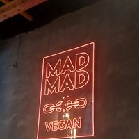 Local at Mad Mad Vegan - Chueca in Madrid