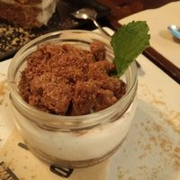 Cookie cream at Mad Mad Vegan - Chueca in Madrid