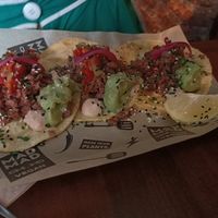 The Mad Tacos at Mad Mad Vegan - Chueca in Madrid