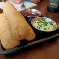 The Mad Tequeños at Mad Mad Vegan - Chueca in Madrid