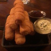 Tequeños at Mad Mad Vegan - Chueca in Madrid