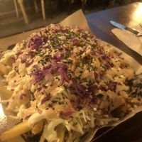 Patatas at Mad Mad Vegan - Chueca in Madrid