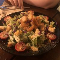 Ensalada Cesar  at Mad Mad Vegan - Chueca in Madrid