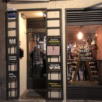 Exterior  at Mad Mad Vegan - Chueca in Madrid