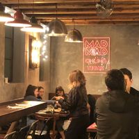 Interior  at Mad Mad Vegan - Chueca in Madrid