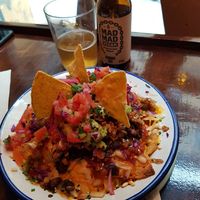 Nachos at Mad Mad Vegan - Chueca in Madrid