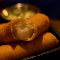 tequenos at Mad Mad Vegan - Chueca in Madrid