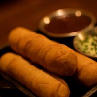 tequenos at Mad Mad Vegan - Chueca in Madrid