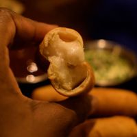 tequenos at Mad Mad Vegan - Chueca in Madrid