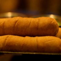 tequenos at Mad Mad Vegan - Chueca in Madrid