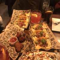 Tacos etc.  at Mad Mad Vegan - Chueca in Madrid