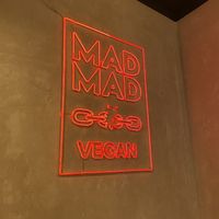   at Mad Mad Vegan - Chueca in Madrid