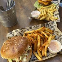   at Mad Mad Vegan - Chueca in Madrid