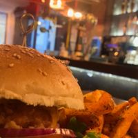   at Mad Mad Vegan - Chueca in Madrid