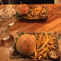   at Mad Mad Vegan - Chueca in Madrid