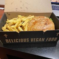   at Mad Mad Vegan - Chueca in Madrid