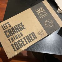   at Mad Mad Vegan - Chueca in Madrid