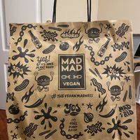   at Mad Mad Vegan - Chueca in Madrid