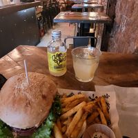 Comida deliciosa :) at Mad Mad Vegan - Chueca in Madrid