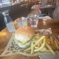   at Mad Mad Vegan - Chueca in Madrid