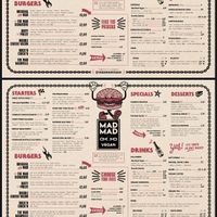   at Mad Mad Vegan - Chueca in Madrid