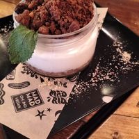 Cookie&Cream at Mad Mad Vegan - Chueca in Madrid
