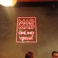  at Mad Mad Vegan - Chueca in Madrid