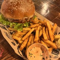   at Mad Mad Vegan - Chueca in Madrid