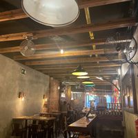 Inside  at Mad Mad Vegan - Chueca in Madrid