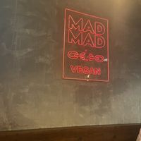 Name  at Mad Mad Vegan - Chueca in Madrid