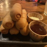 Tequeños  at Mad Mad Vegan - Chueca in Madrid