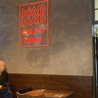   at Mad Mad Vegan - Chueca in Madrid