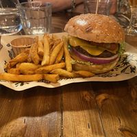   at Mad Mad Vegan - Chueca in Madrid