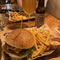   at Mad Mad Vegan - Chueca in Madrid