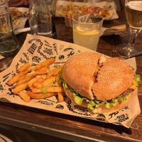   at Mad Mad Vegan - Chueca in Madrid