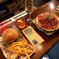   at Mad Mad Vegan - Chueca in Madrid