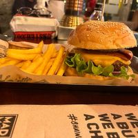   at Mad Mad Vegan - Chueca in Madrid