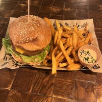   at Mad Mad Vegan - Chueca in Madrid